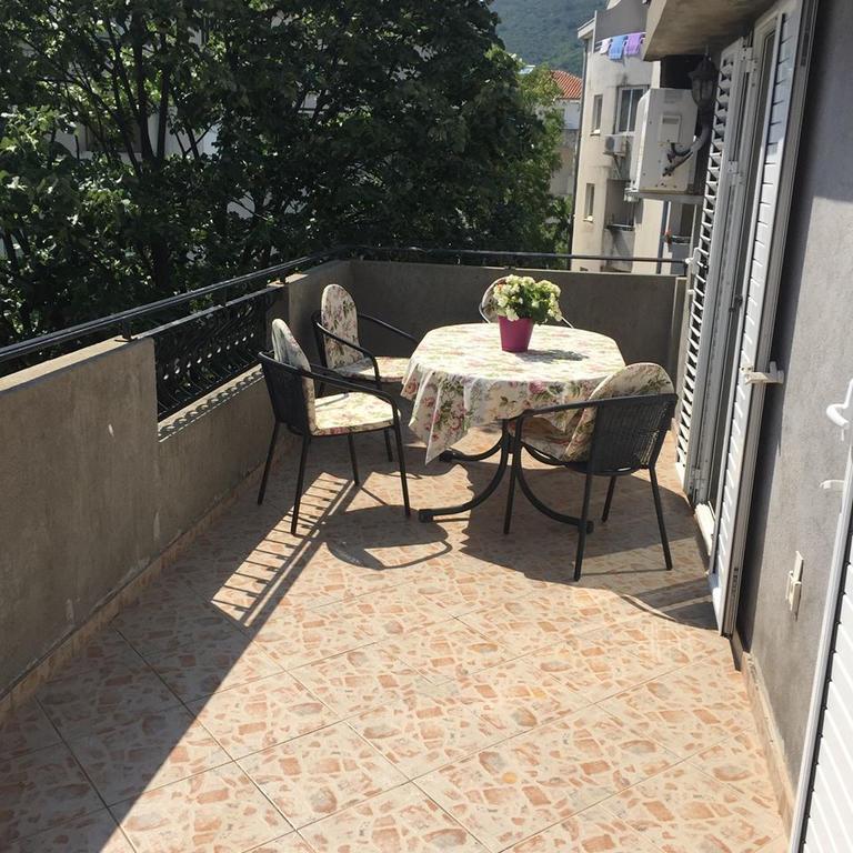 Apartments Sim Budva Exteriér fotografie