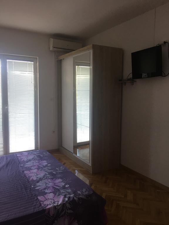 Apartments Sim Budva Exteriér fotografie